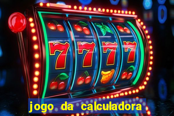 jogo da calculadora do amor